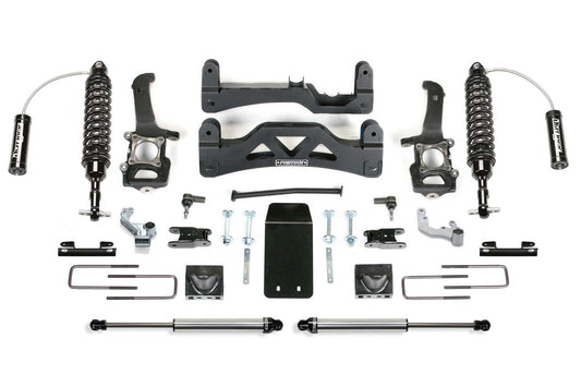 Fabtech K2200DL Performance Lift System