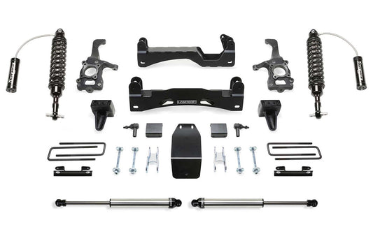 Fabtech K2203DL Performance Lift System