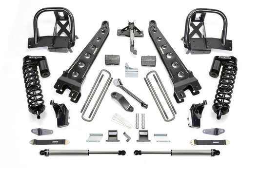 Fabtech K2204DL Radius Arm Lift System