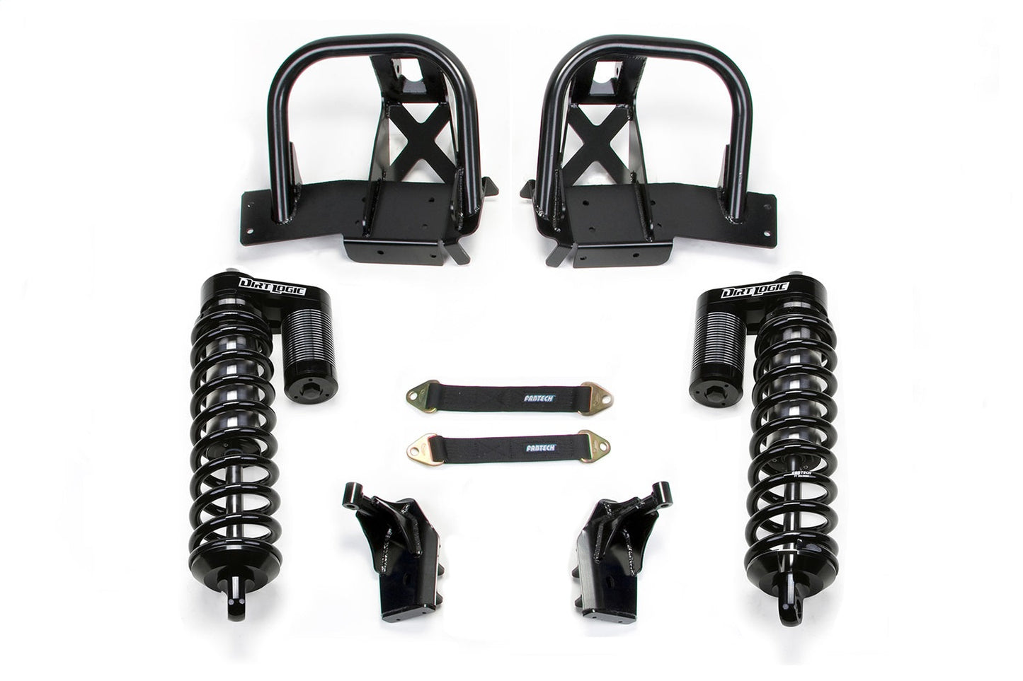 Coilover Conversion
