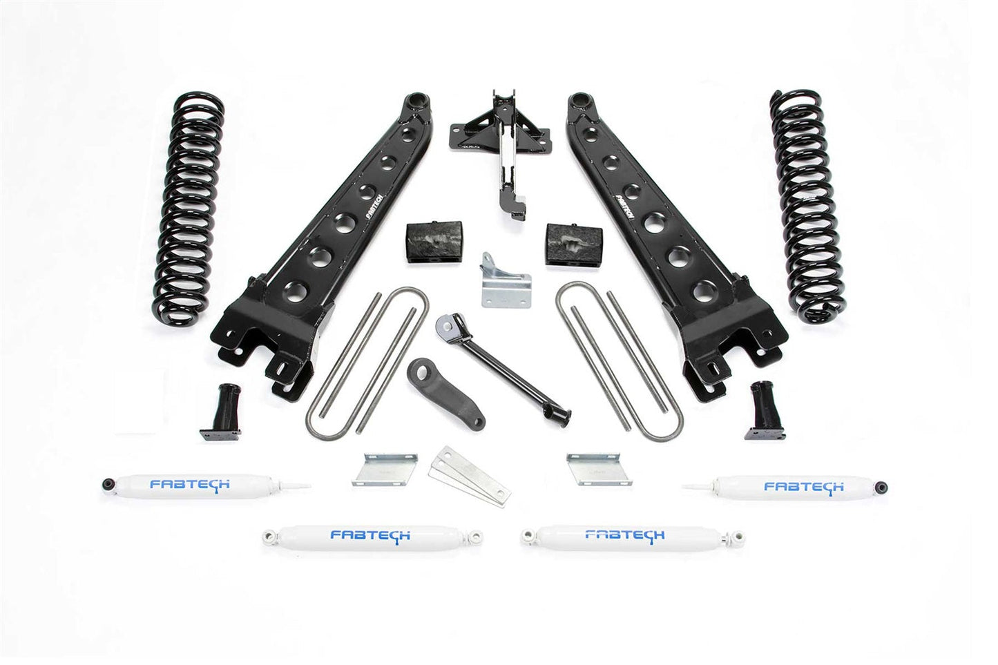 Fabtech K2211 Radius Arm Lift System