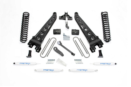 Fabtech K2211 Radius Arm Lift System
