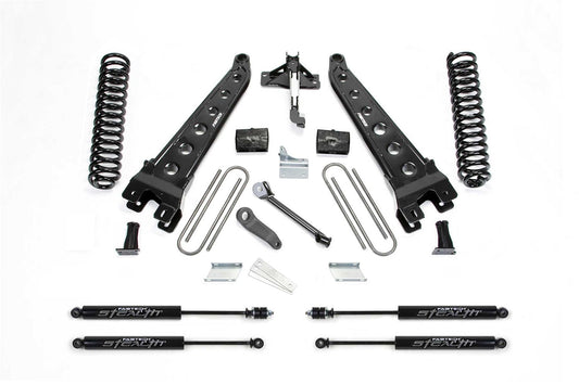 Fabtech K2211M Radius Arm Lift System