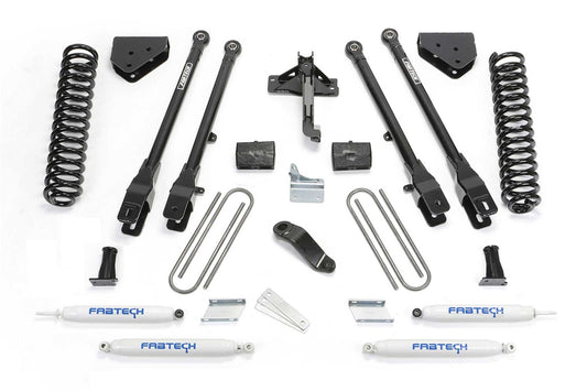 4 Link Lift System