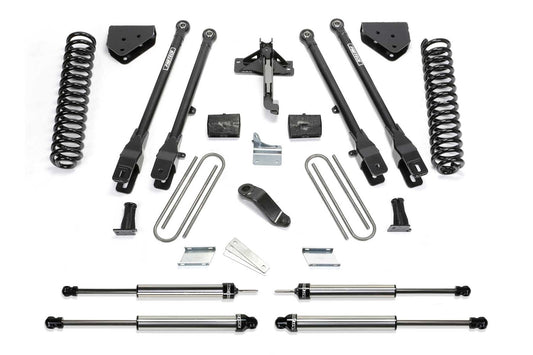 4 Link Lift System