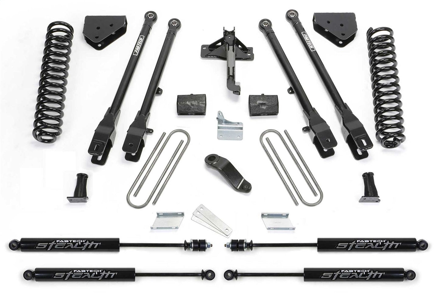 4 Link Lift System