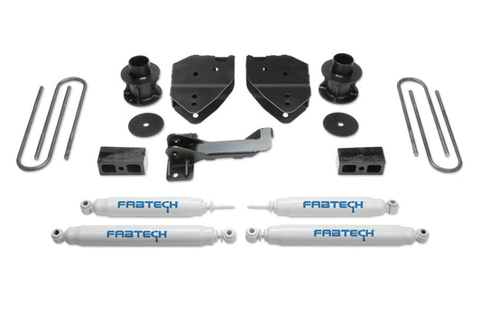 Budget Lift System w/Shock