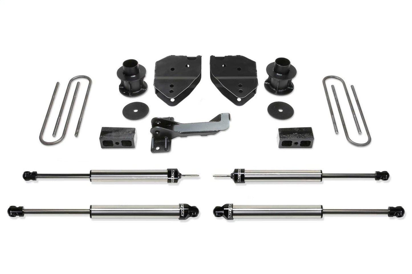 Budget Lift System w/Shock
