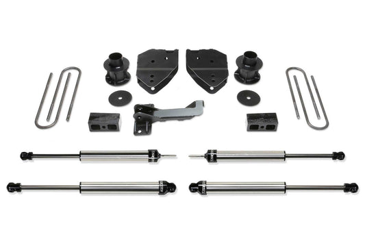 Budget Lift System w/Shock