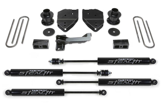 Budget Lift System w/Shock