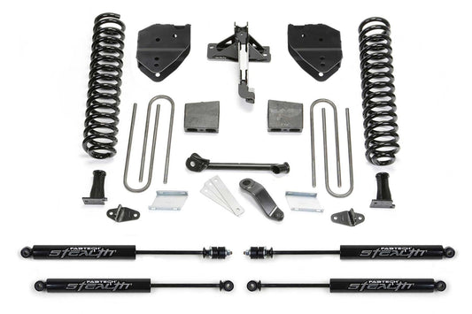 Basic Lift System w/Shocks