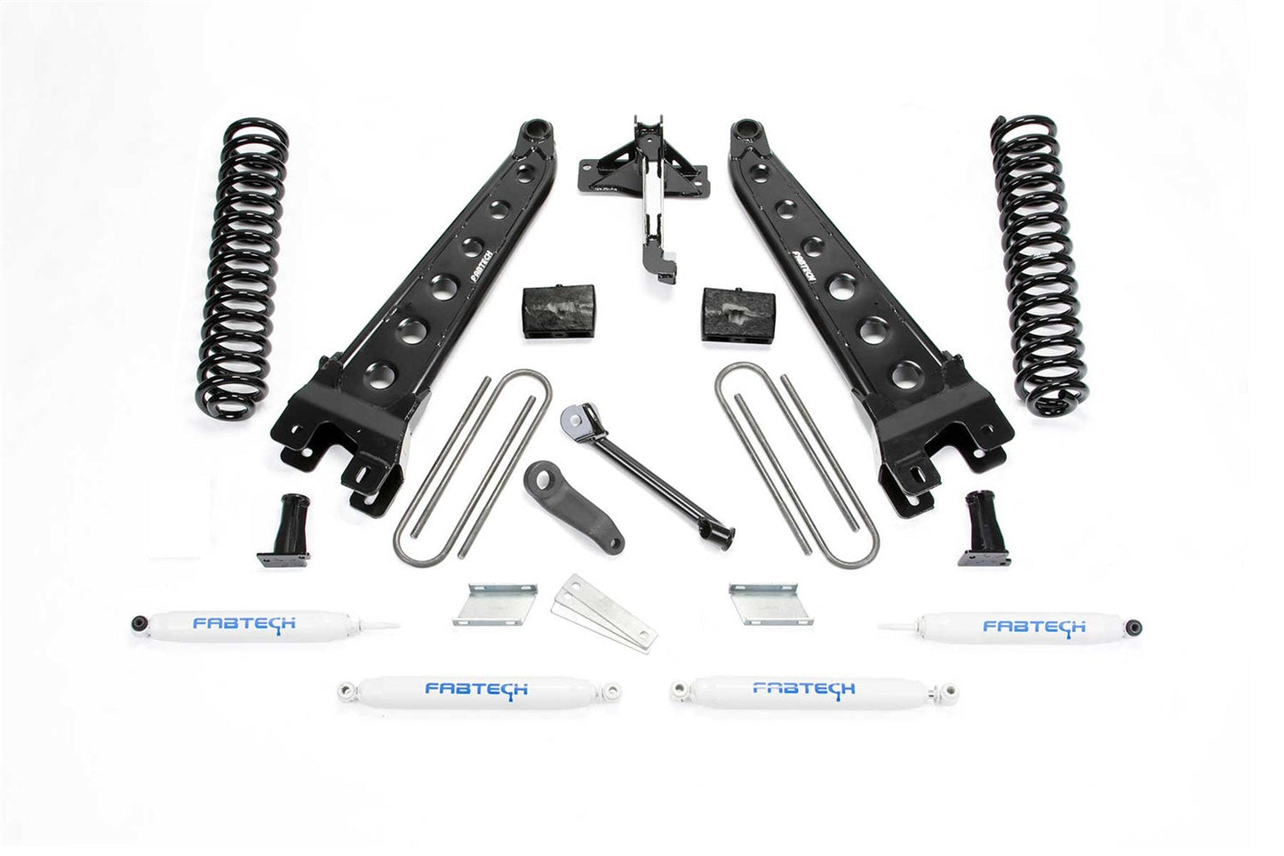 Fabtech K2215 Radius Arm Lift System