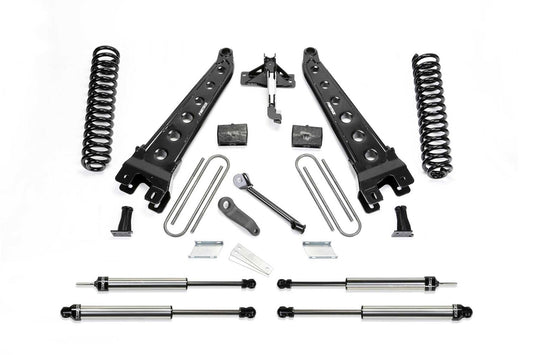 Fabtech K2215DL Radius Arm Lift System