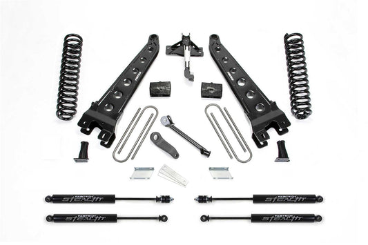 Fabtech K2215M Radius Arm Lift System