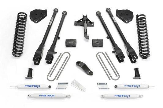 4 Link Lift System