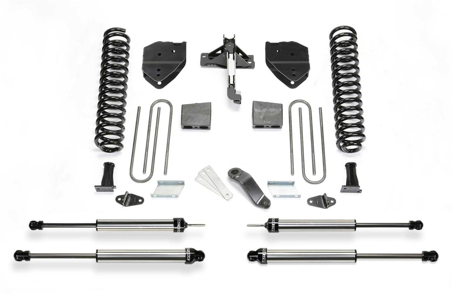 Basic Lift System w/Shocks
