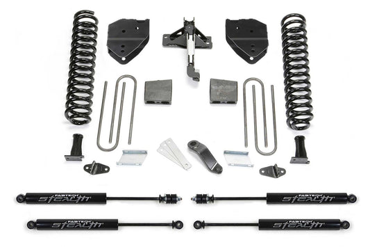 Basic Lift System w/Shocks