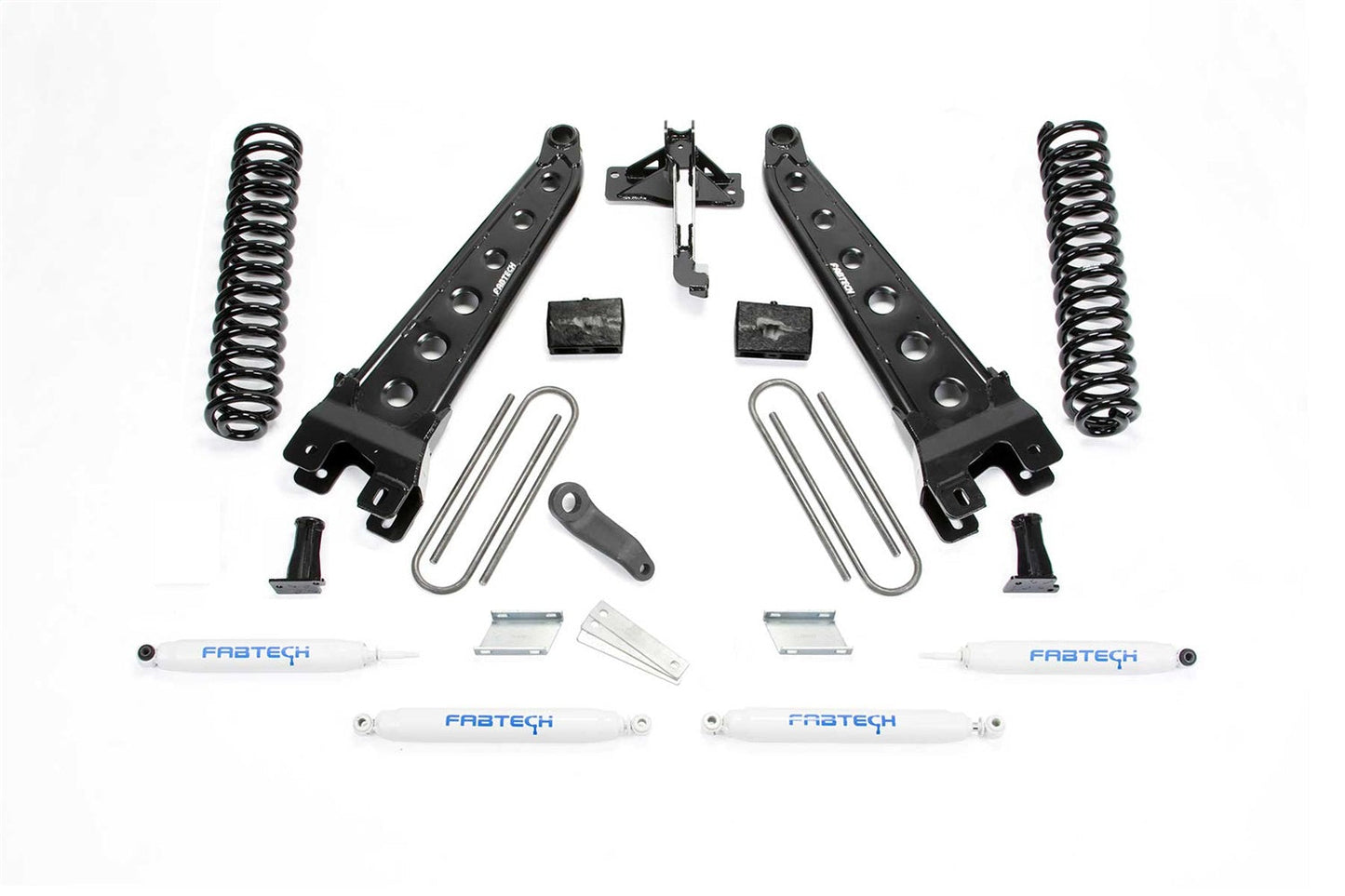 Fabtech K2218 Radius Arm Lift System