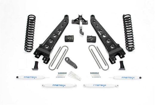 Fabtech K2218 Radius Arm Lift System