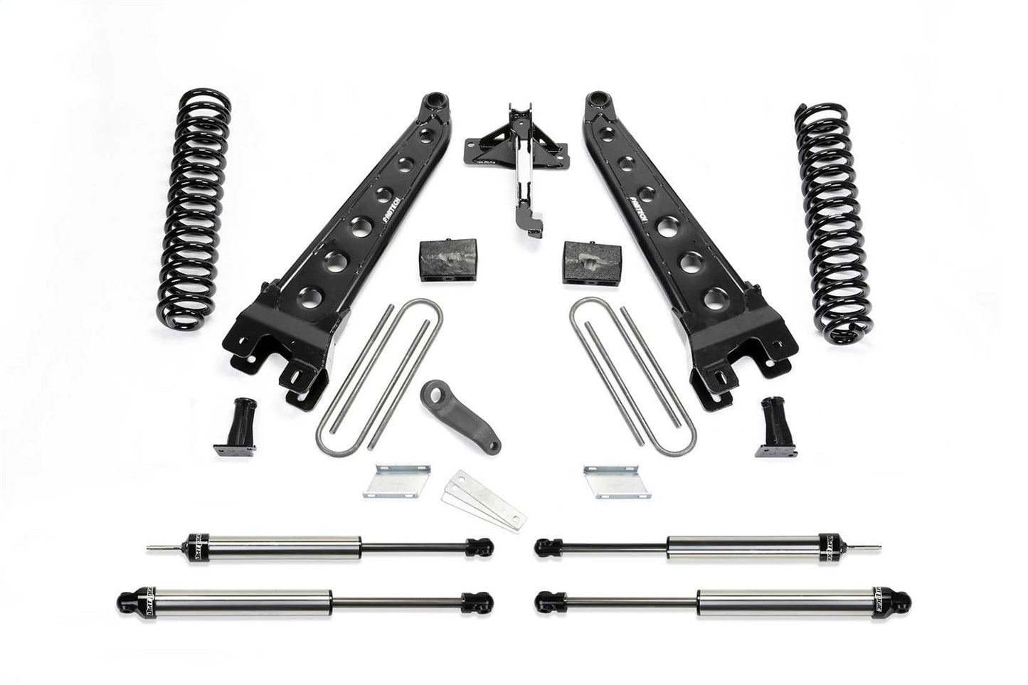 Fabtech K2218DL Radius Arm Lift System