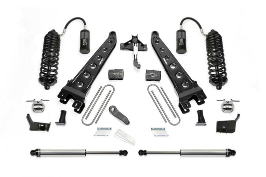 Fabtech K2227DL Radius Arm Lift System