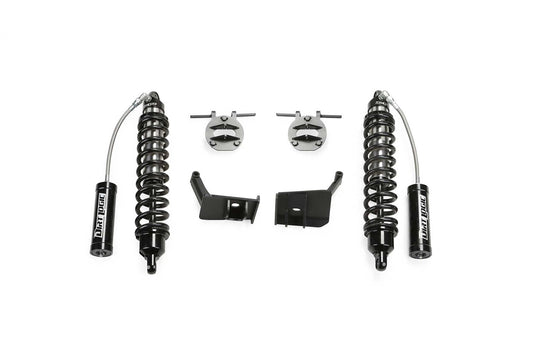Coilover Conversion