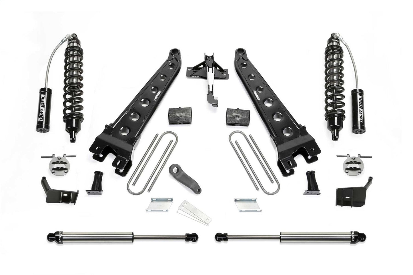 Fabtech K2243DL Radius Arm Lift System