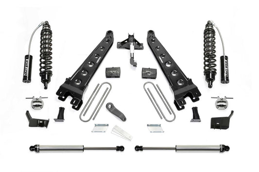 Fabtech K2243DL Radius Arm Lift System