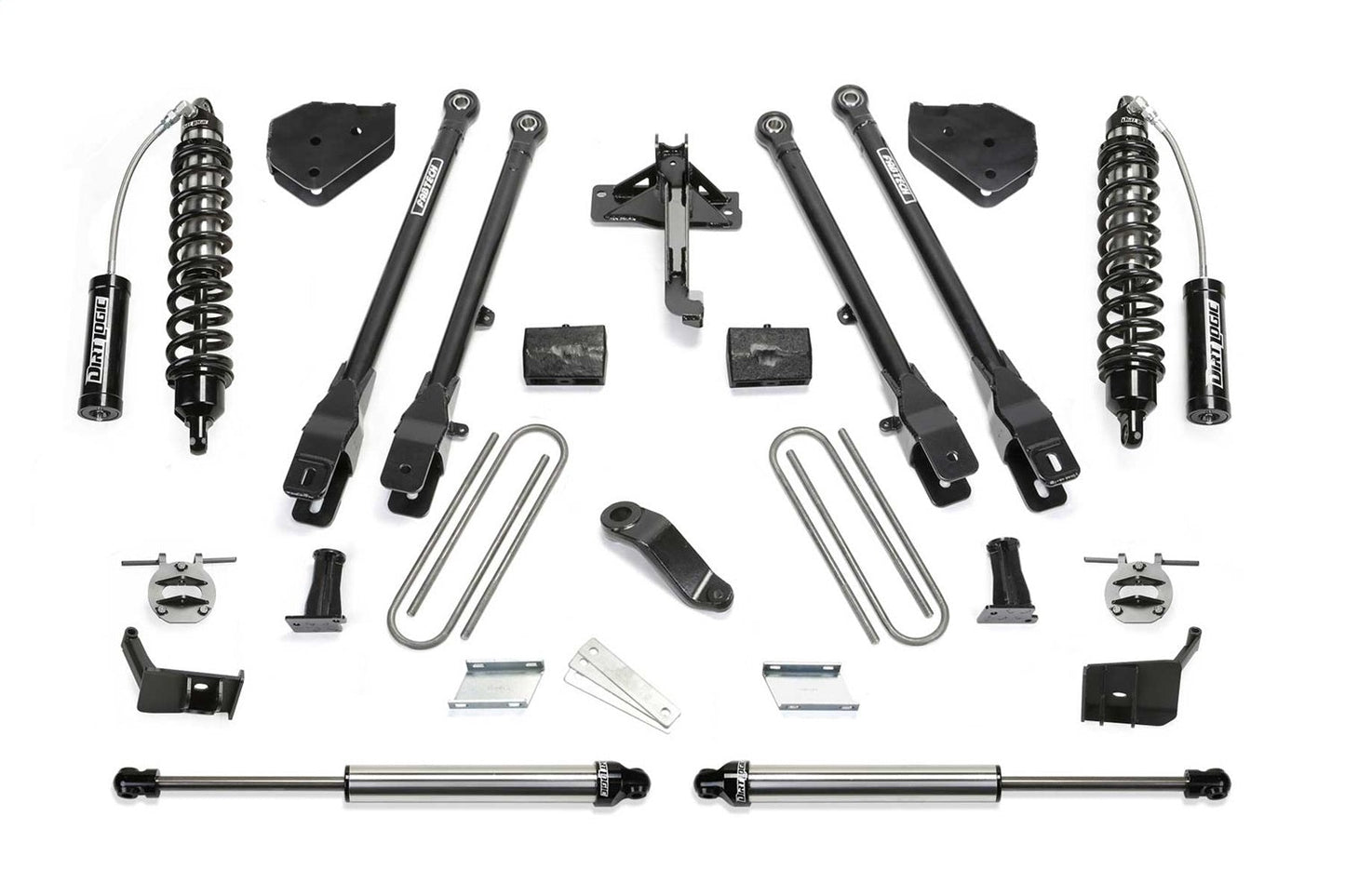 4 Link Lift System