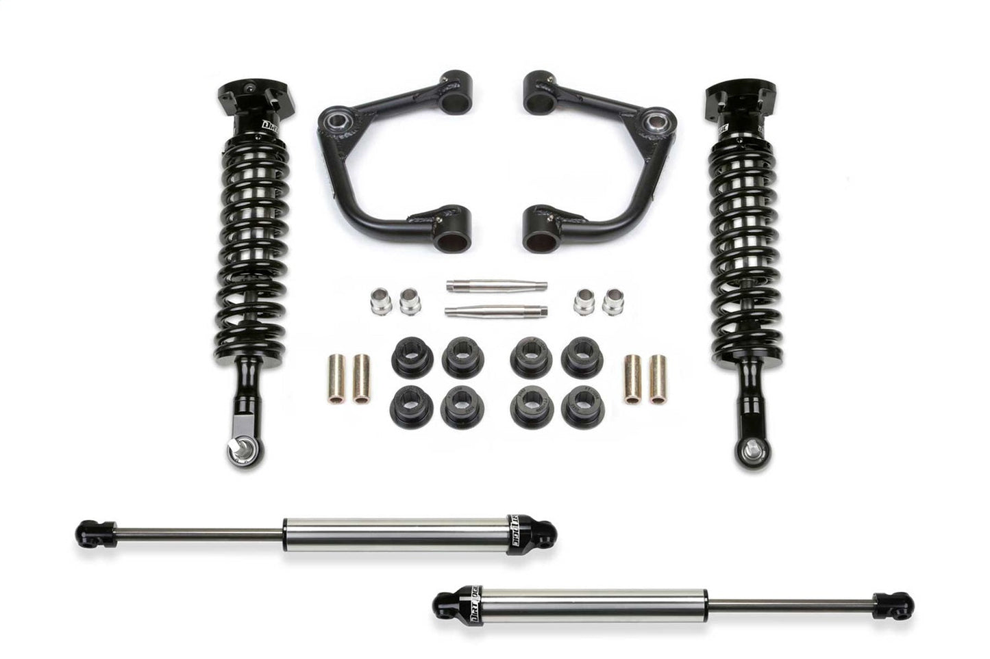 Fabtech K2245DL Uniball Control Arm Lift System