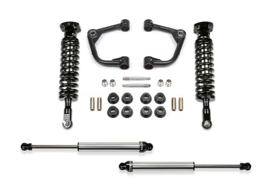 Fabtech K2245DL Uniball Control Arm Lift System