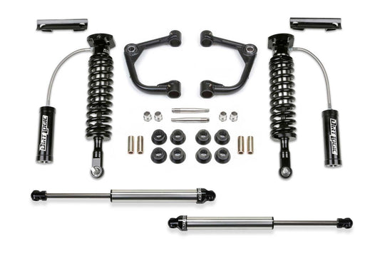 Fabtech K2246DL Uniball Control Arm Lift System