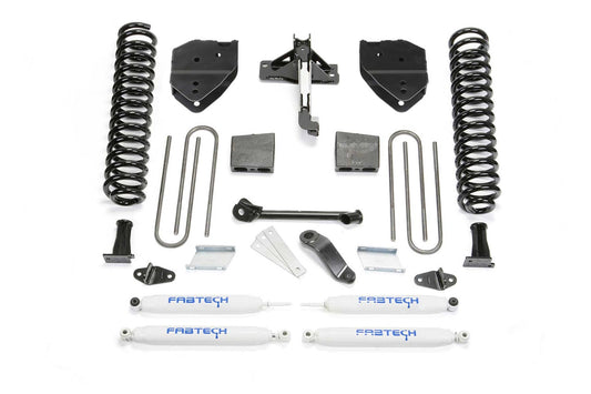 Basic Lift System