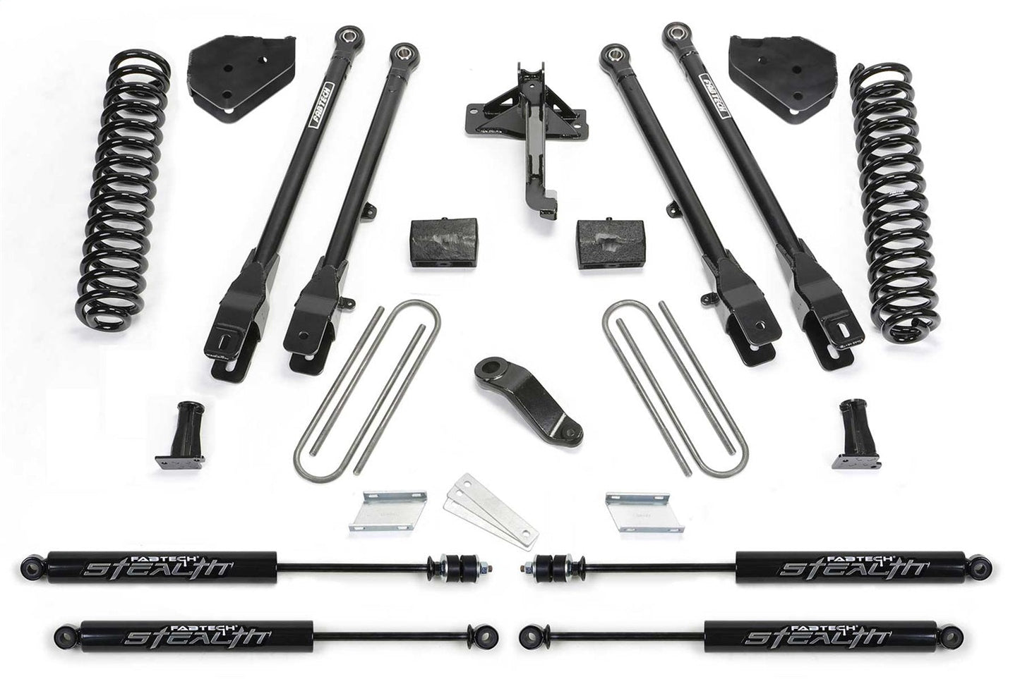 4 Link Lift System