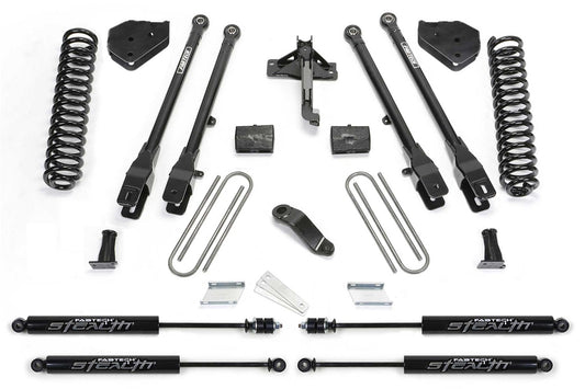 4 Link Lift System