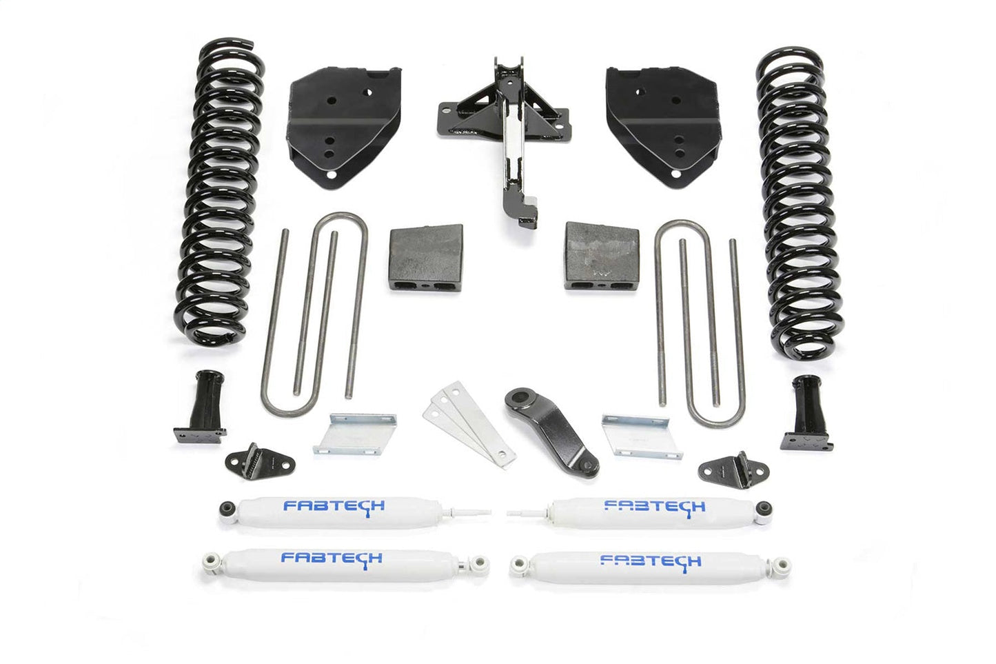 Basic Lift System w/Shocks
