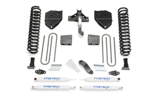 Basic Lift System w/Shocks