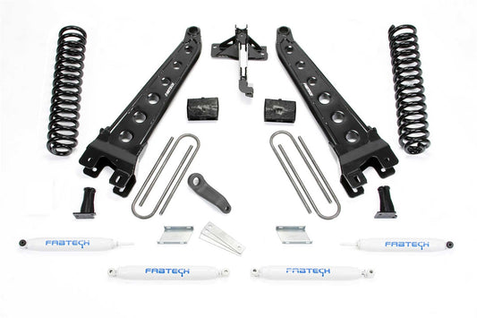Fabtech K2256 Radius Arm Lift System