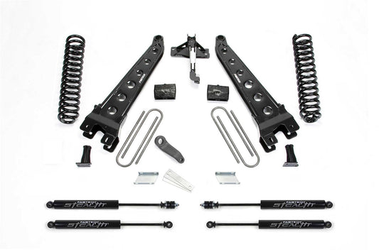 Fabtech K2256M Radius Arm Lift System