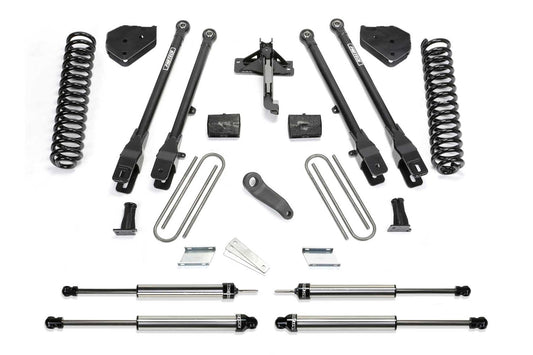 4 Link Lift System