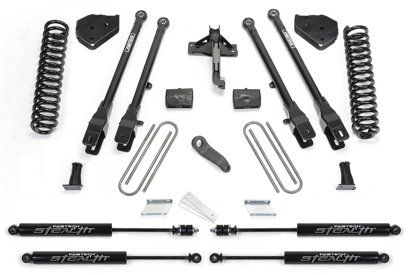 4 Link Lift System