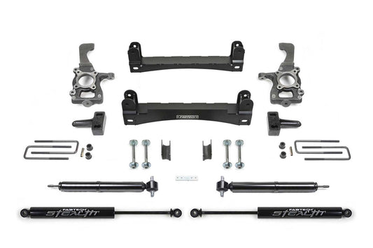 Basic Lift System w/Shocks