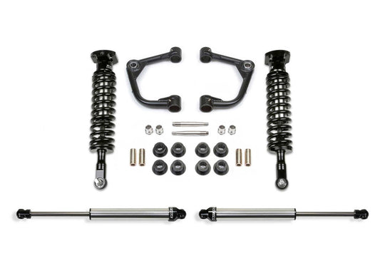 Fabtech K2260DL Uniball UCA Lift System w/Shocks