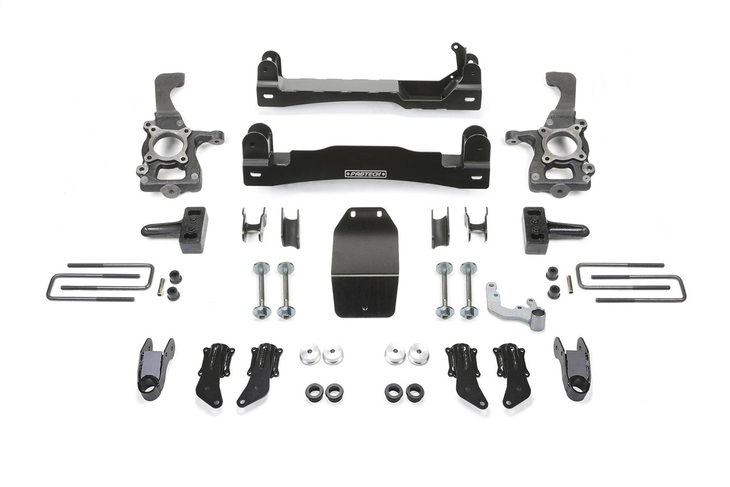 Fabtech K2263 Performance Lift System