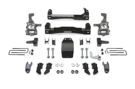 Fabtech K2263 Performance Lift System