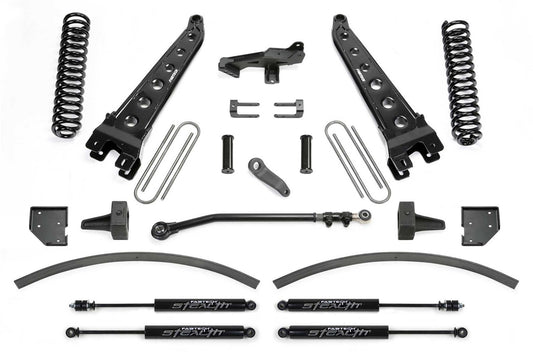 Fabtech K2265M Radius Arm System