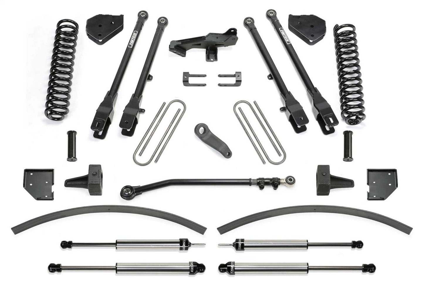 4 Link Lift System