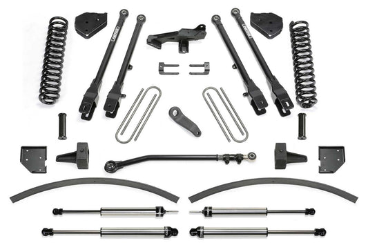 4 Link Lift System