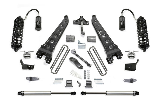 Fabtech K2270DL Radius Arm Lift System