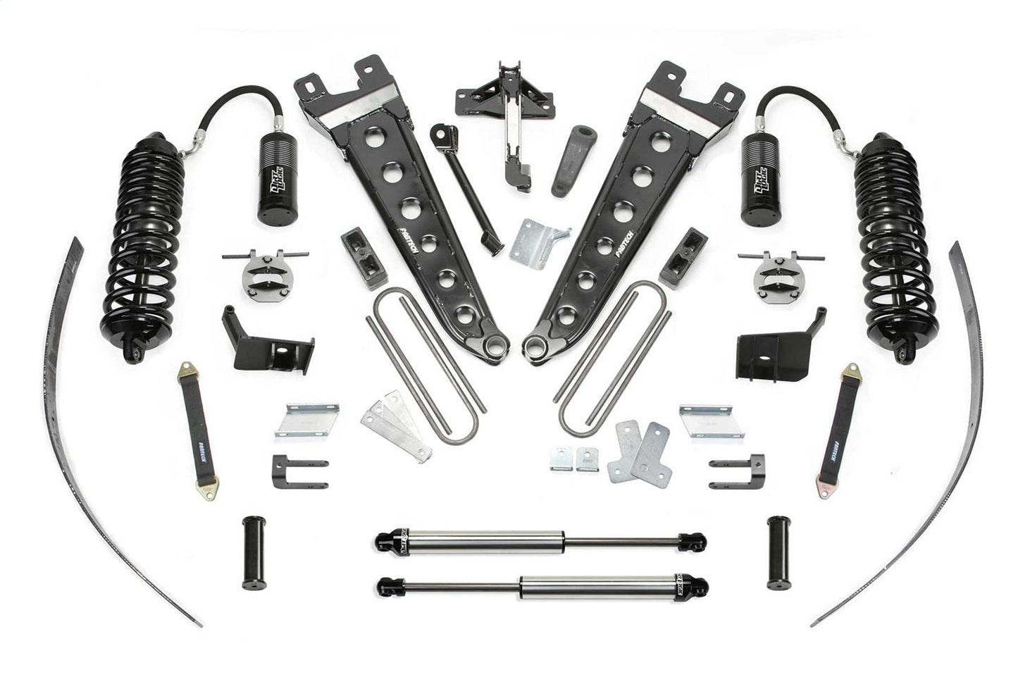 Fabtech K2273DL Radius Arm Lift System